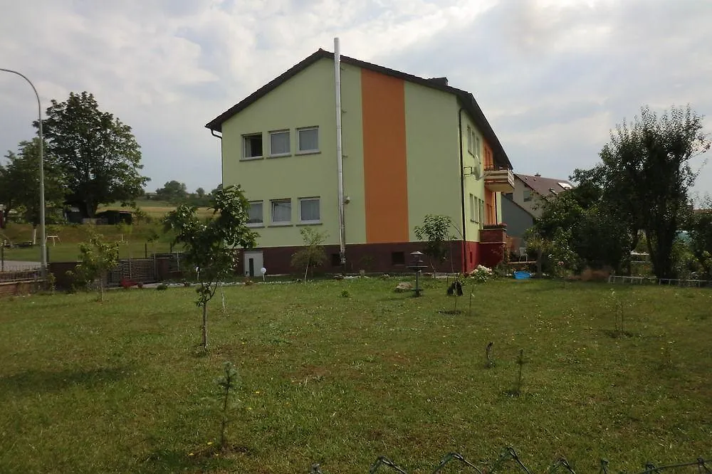 Hotel Gaestezimmer Vogelsberg Freiensteinau