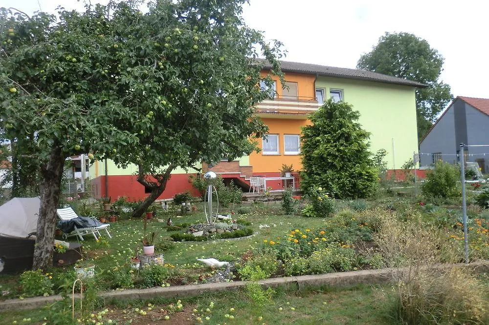 Gaestezimmer Vogelsberg Freiensteinau Deutschland