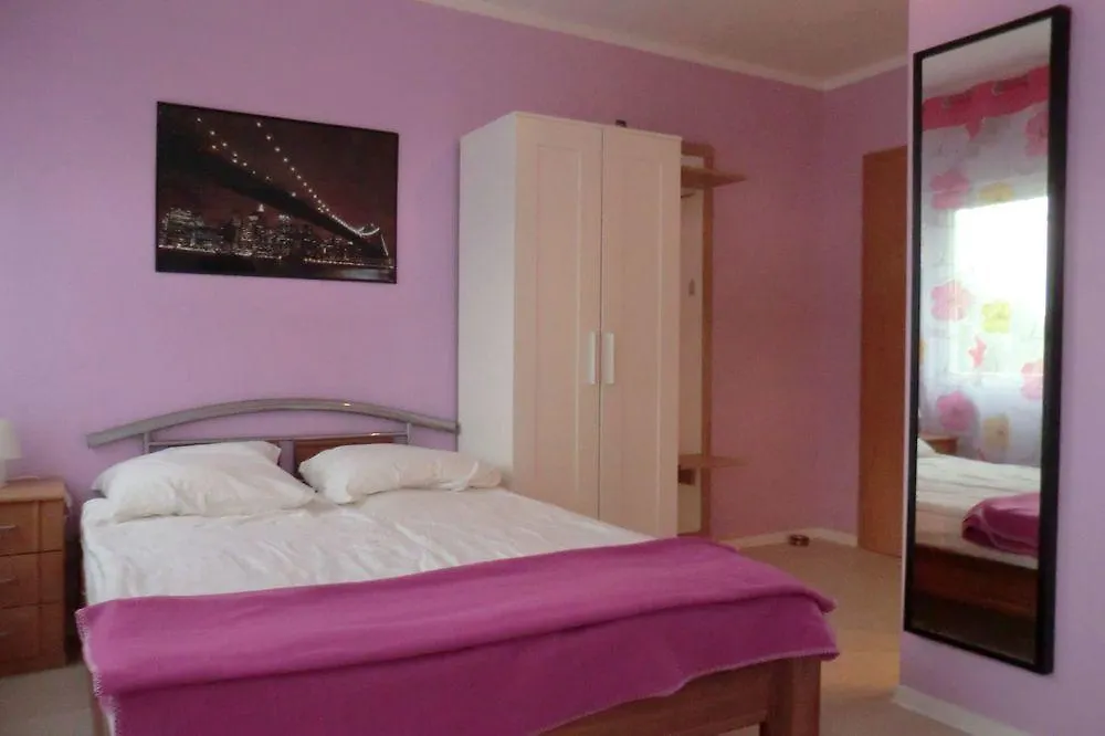 Gaestezimmer Vogelsberg Freiensteinau Hotel