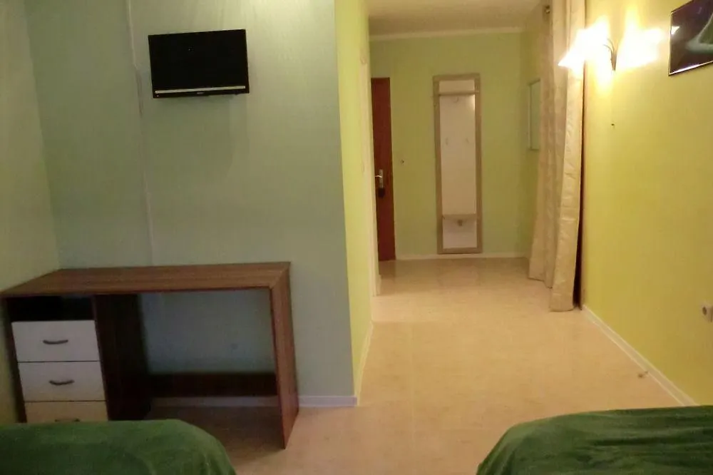 ** Hotel Gaestezimmer Vogelsberg Freiensteinau Germany